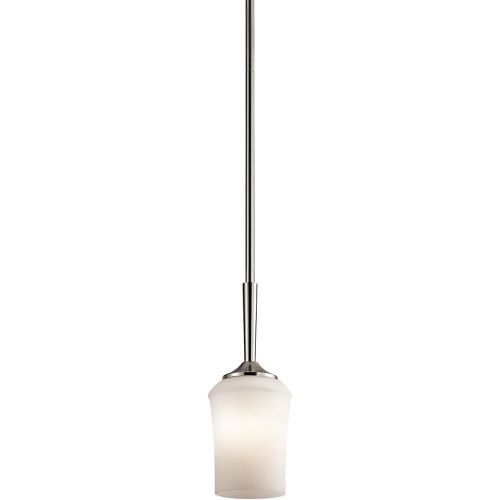  KICHLER Kichler 43668NI One Light Mini Pendant