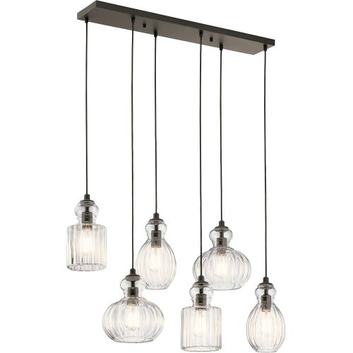  KICHLER Kichler Lighting 43950OZ Chandelier