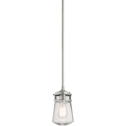  KICHLER Kichler 49447BA One Light Outdoor Pendant