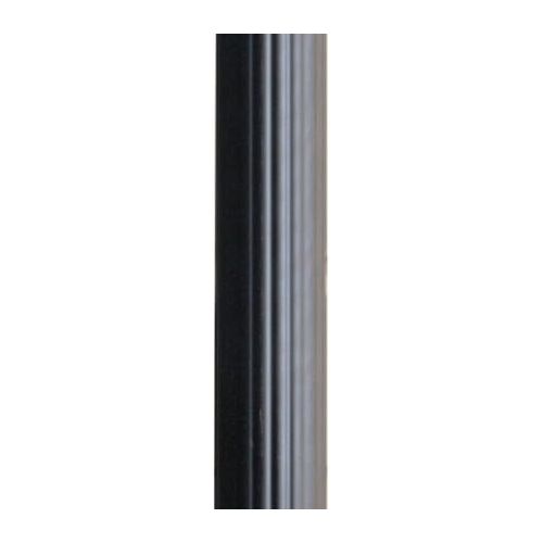  KICHLER Kichler 9595BST Accessory Outdoor Fluted Post, Brown Stone