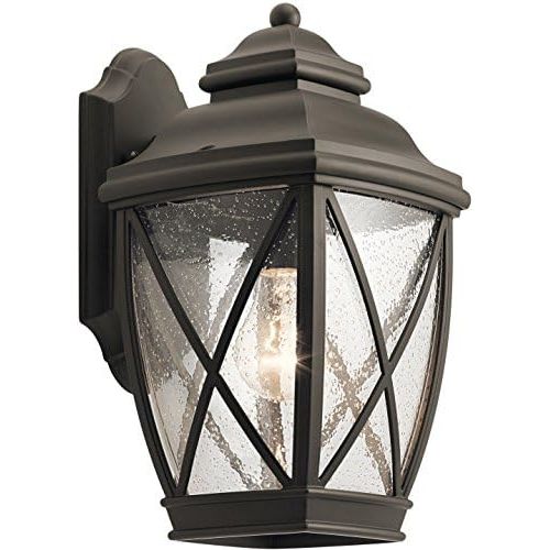  KICHLER Kichler 49841OZ One Light Outdoor Wall Mount