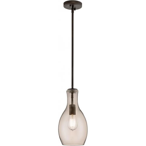  KICHLER Kichler 42475NIMER One Light Pendant