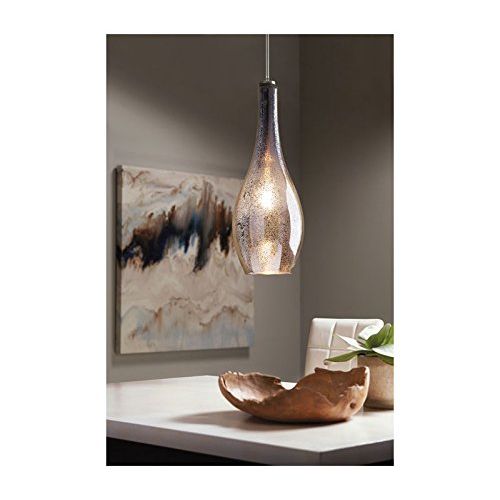  KICHLER Kichler 42475NIMER One Light Pendant