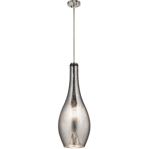  KICHLER Kichler 42475NIMER One Light Pendant