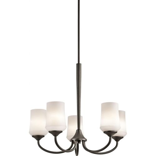  KICHLER Kichler 43665OZ Five Light Chandelier