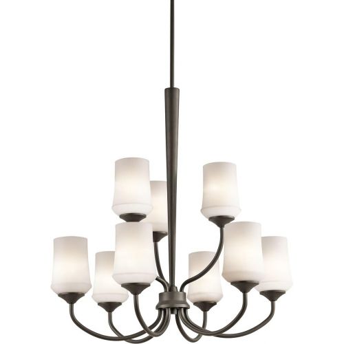  KICHLER Kichler 43665OZ Five Light Chandelier