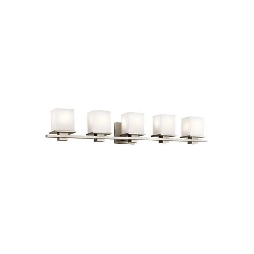  KICHLER Kichler 45151CH Tully Bath 3-Light, Chrome