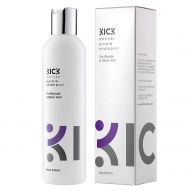 [아마존 핫딜] [아마존핫딜]Kick Purple Shampoo for Blonde Hair  Award Winning, Blue Toning Blonde Shampoo Instantly Brightens & Washes Away Brassy Yellow Tones on Blonde, Silver, Grey Hair  8oz - Blue Shampoo -