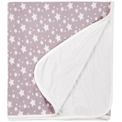  Kickee Pants KicKee Pants Print Stroller Blanket, Feather Stars