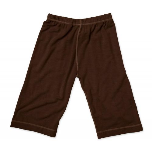  Kickee Pants KicKee Pants Basic Pant, Bark