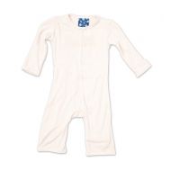 Kickee Pants KicKee Pants Coverall, Natural