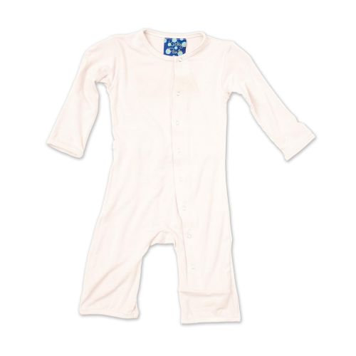  Kickee Pants KicKee Pants Coverall, Natural