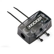 Kicker AFS Fuse Holder, 08-Gauge In and Out, Dual Fuse