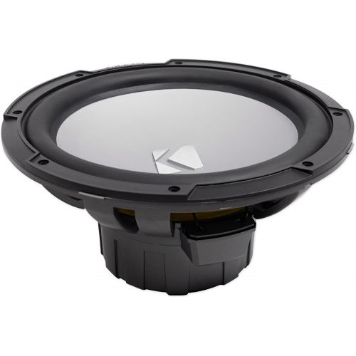  [아마존베스트]Kicker KMF12 12-inch (30cm) Weather-Proof Subwoofer for Freeair Applications 4-Ohm