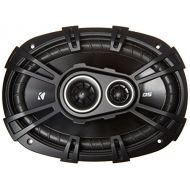 2 New Kicker 43DSC69304 D-Series 6x9 360 Watt 3-Way Car Audio Coaxial Speakers