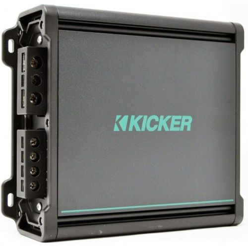  Kicker KMA150.2 2x60 Watt 2-Channel Weather-Resistant Full-Range Amplifier