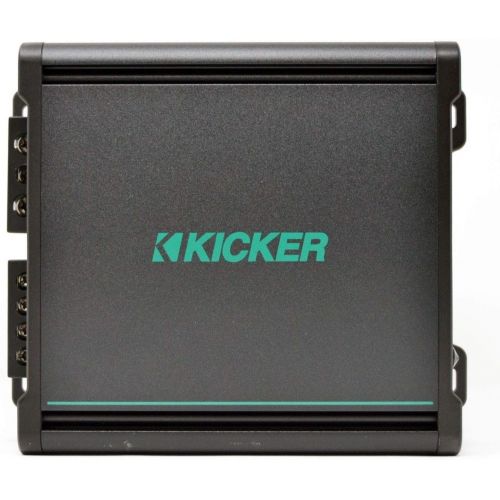  Kicker KMA150.2 2x60 Watt 2-Channel Weather-Resistant Full-Range Amplifier