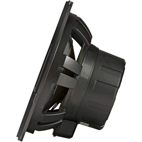  Kicker KMF12 12-inch (30cm) Weather-Proof Subwoofer for Freeair Applications, 2-Ohm