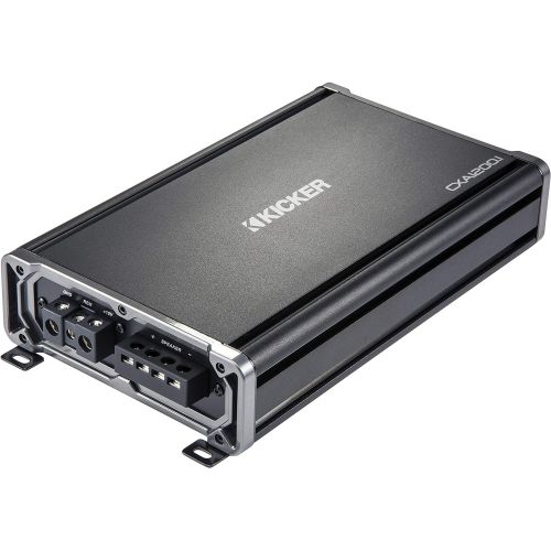  [아마존베스트]Kicker CX1200.1 1200W Mono D Audio Amplifier