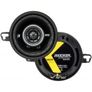 [아마존베스트]KICKER 43DSC3504 3-1/2-Inch 3.5-Inch 30W 2-Way Speakers DSC35 DS35 Coax (Pair)