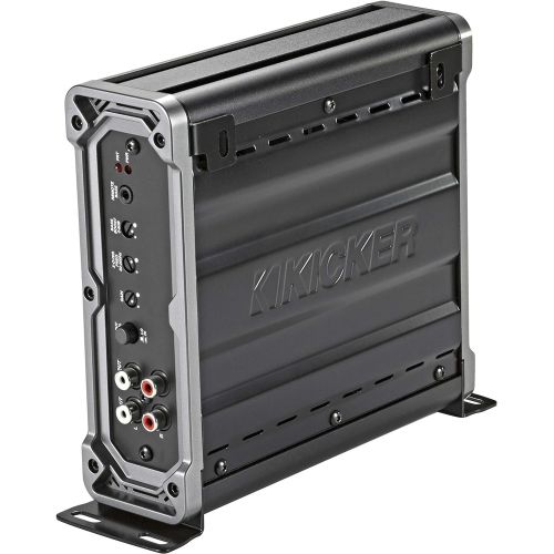  Kicker 46CXA8001 Car Audio Class D Amp Mono 1600W Peak Sub Amplifier CXA800.1