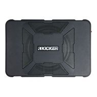 KICKER 11HS8 8 150W Hideaway Car Audio Powered Subwoofer Sub Enclosure HS8