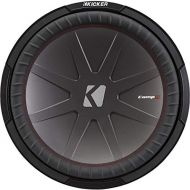 Kicker 43CWR104 CompR 10 4-Ohm Subwoofer