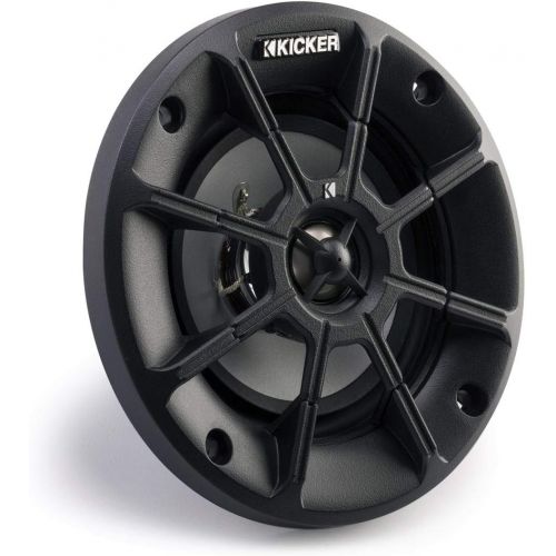  Kicker 40PS42 4 Rollbar Tower Speakers For MotorcycleATVUTVCart