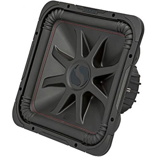  Kicker L7R 15-Inch (38cm) Subwoofer, Dual Voice Coil, 2-Ohm