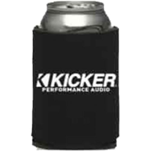  Kicker Marine Tower Bundle 4 8 LED Speakers and Towers in Black with 400 Watt Kicker Marine Amp, with LED Controller