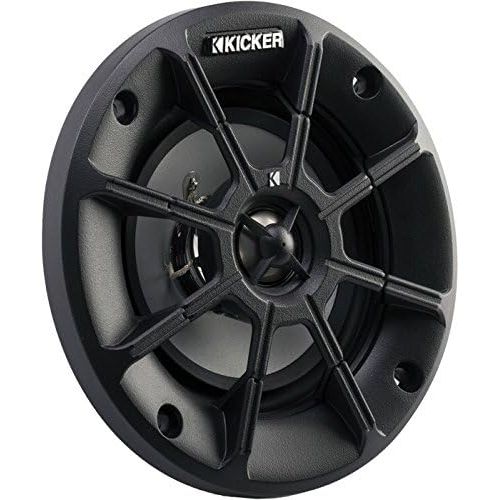  Kicker 4 Inch PS-Series Powersports Speakers 40PS42 bundle