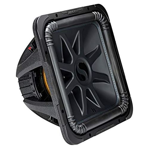  Kicker L7S152 L7S 15 Subwoofer Dual Voice Coil 2-Ohm 1000W