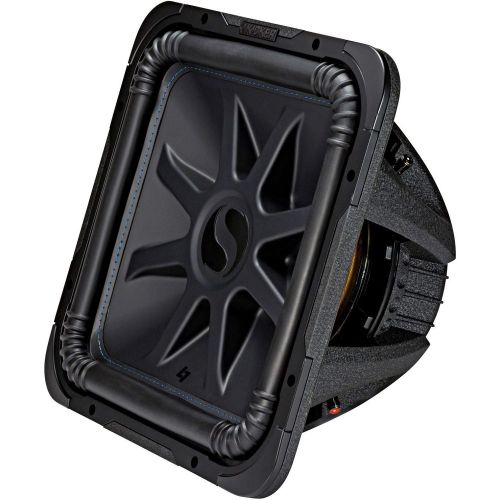  Kicker L7S152 L7S 15 Subwoofer Dual Voice Coil 2-Ohm 1000W