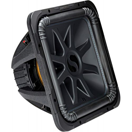  Kicker L7S152 L7S 15 Subwoofer Dual Voice Coil 2-Ohm 1000W