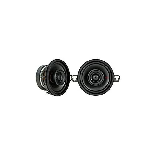  Kicker for Dodge Ram 2012+ Speaker Bundle - Two Pairs of 2017 Model KS 6x9 Speakers, a Pair of KS 3.5 Speakers.