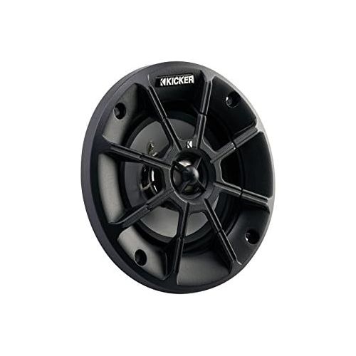  Kicker KICKER 4 Inch PS-Series Powersports Speakers 40PS44 Bundle