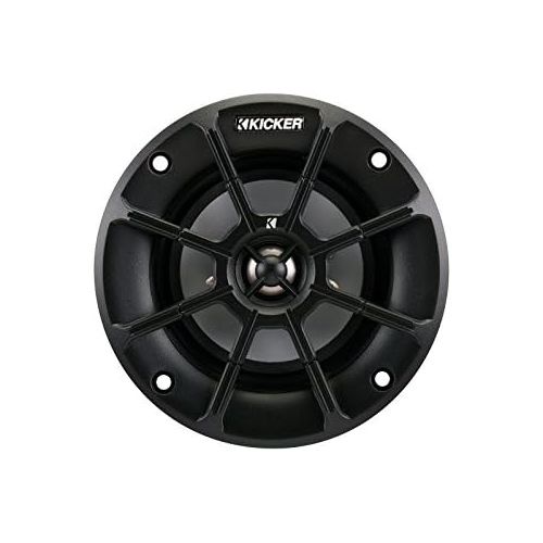  Kicker KICKER 4 Inch PS-Series Powersports Speakers 40PS44 Bundle