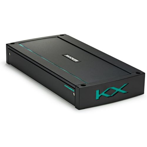  Kicker KXMA8008 KXMA800.8 8X100-Watt Eight-Channel Full-Range Class D Amplifier