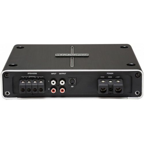  Kicker IQ500.2 Q-Class Amplifier