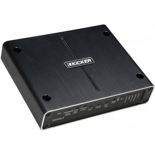  Kicker IQ500.2 Q-Class Amplifier