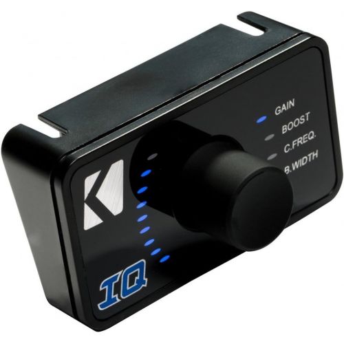  Kicker IQ500.2 Q-Class Amplifier