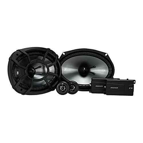  Kicker for Dodge Ram 1994-2011 Truck Speaker Bundle