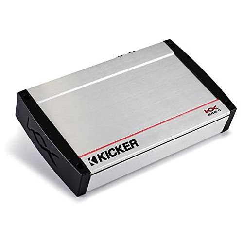  Kicker 40KX8005 5 Channel Amplifier