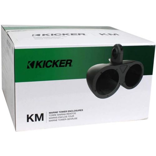  Kicker 12 KMTED 6-½ Marine Enclosure