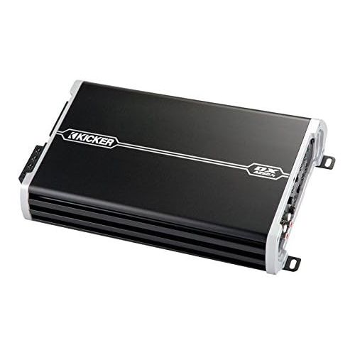  Kicker 41DXA2504 4 Channel Power Amplifier
