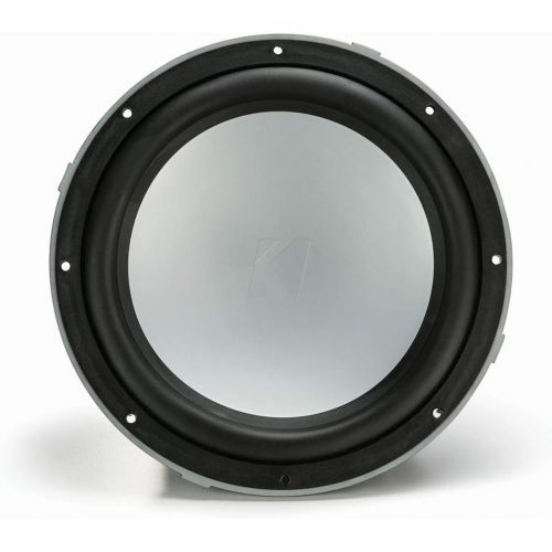  Kicker 10 4-ohm Marine Subwoofer with Included Silver Grille.