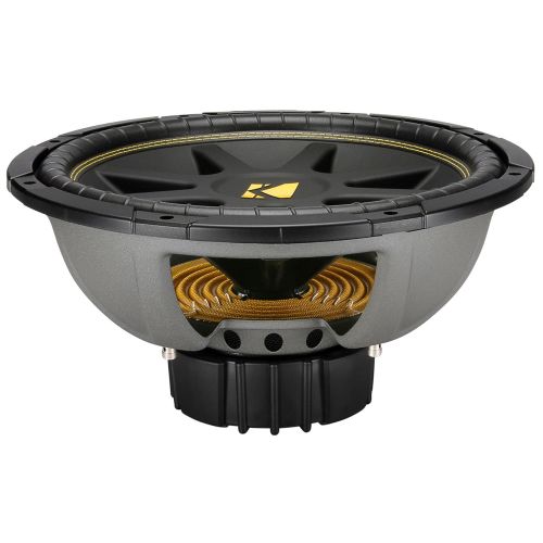  Kicker New KICKER 10C158 15 COMP 500W Car Subwoofer Sub 8 Ohm Audio Woofer C158 C15-8