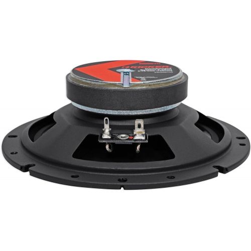  Kicker KSS6704 KSS670 6.75 Component system with 1 tweeters 4-Ohm