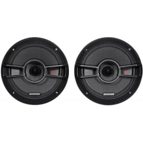  Kicker KSS6704 KSS670 6.75 Component system with 1 tweeters 4-Ohm