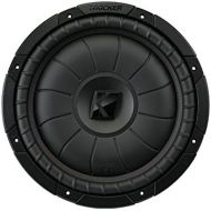 Kicker CompVT CVT124 (43CVT124) 400W RMS 12 CompVT Series Single 4-Ohm Car Subwoofer